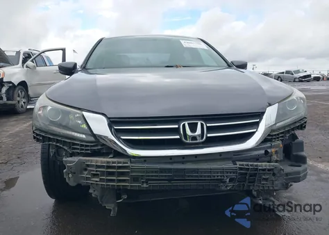 2014 Honda Accord Sport z USA, uszkodzony, nr VIN 1HGCR2F51EA078954